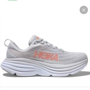 HOKA bondi 8 running shoe